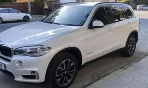 BMW X5 2015