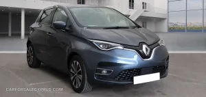 Renault Zoe 2023