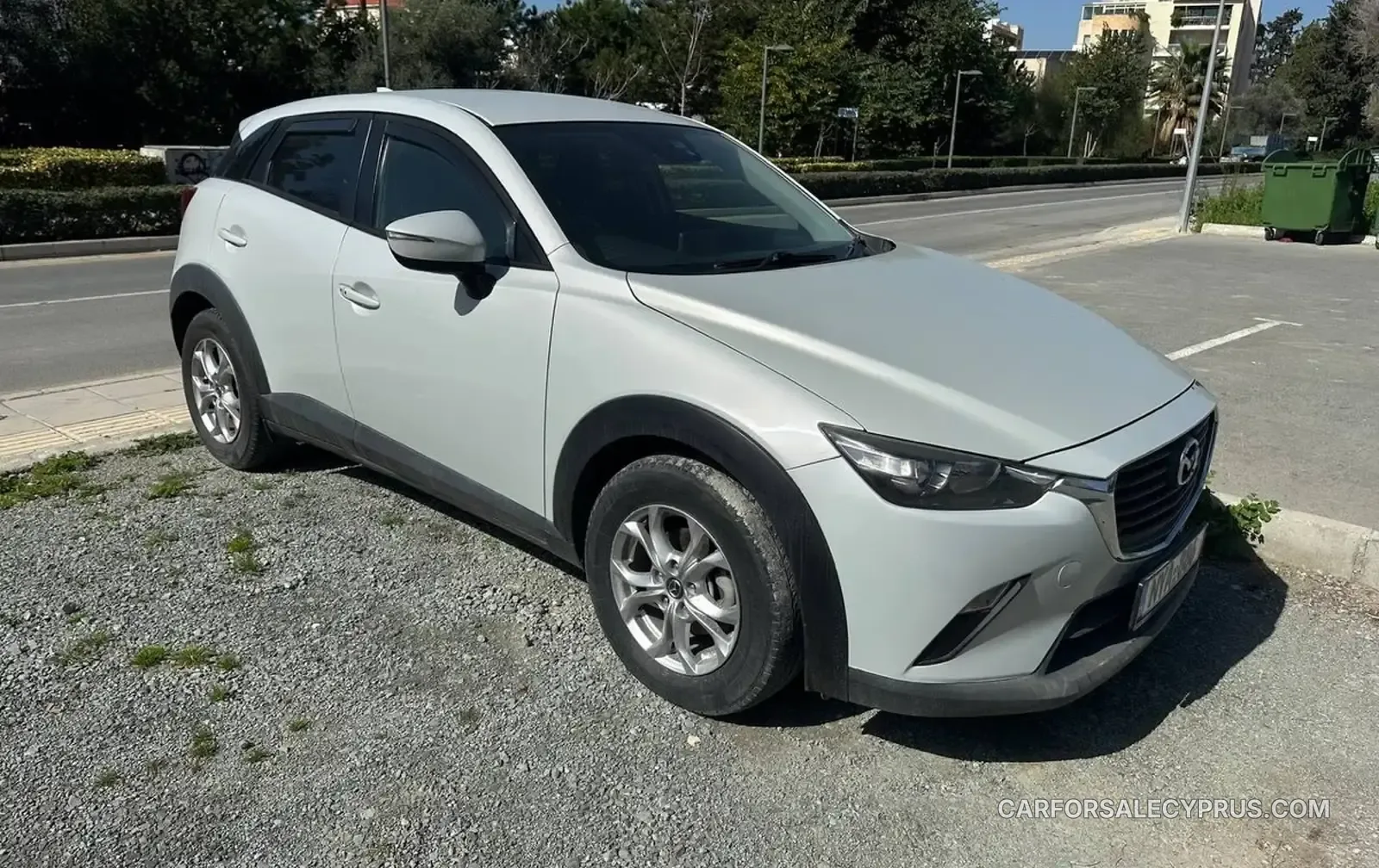 Mazda CX-3 2016