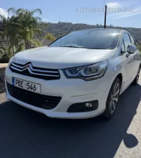 Citroen C4 2017