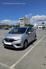 Honda Fit 2016