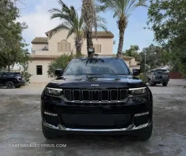 Jeep Grand Cherokee 2022