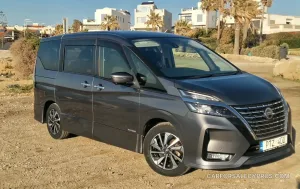 Nissan Serena 2020