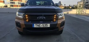 Ford Ranger 2023