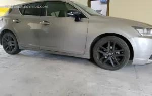 Lexus CT 2017
