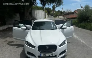 Jaguar XF 2014