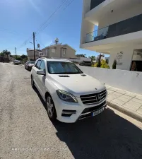 Mercedes-Benz ML-Class 2013