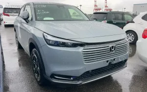 Honda Vezel 2026