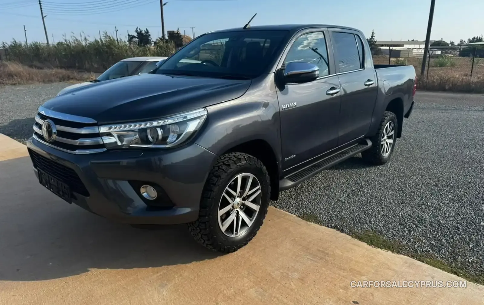Toyota Hilux 2019