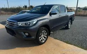 Toyota Hilux 2019