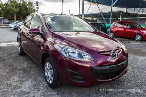 Mazda 2 2013