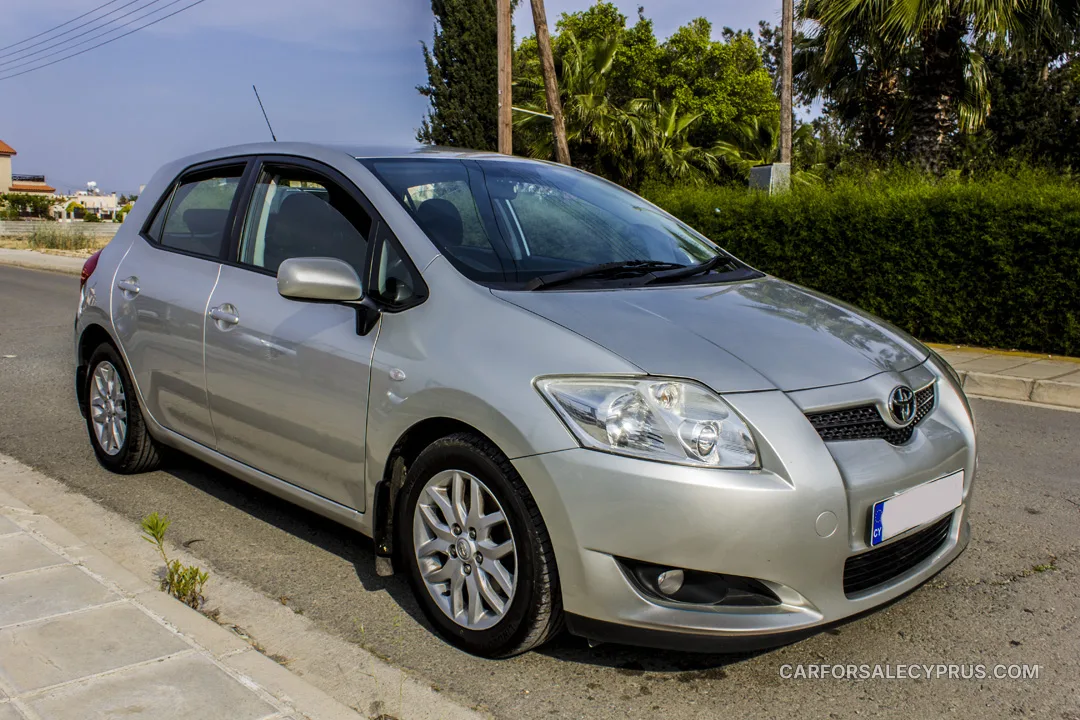 Toyota Auris 2007