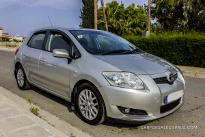 Toyota Auris 2007