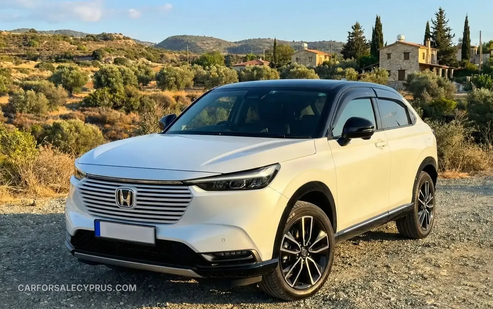 Honda Vezel 2022