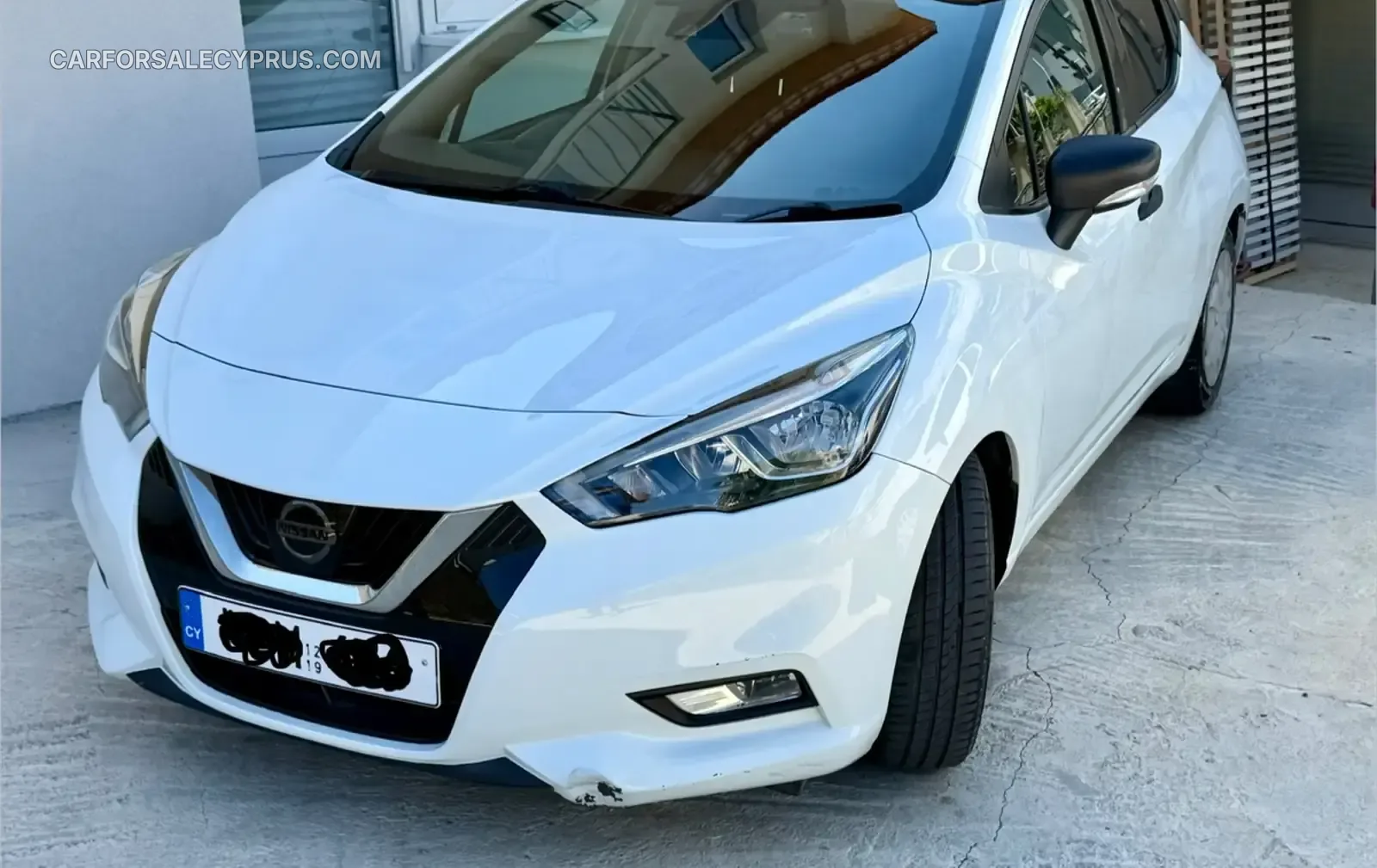 Nissan Micra 2019