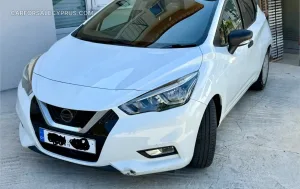 Nissan Micra 2019
