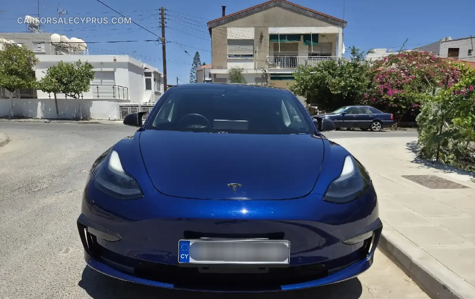 Tesla Model 3 2021
