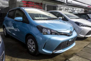 Toyota Yaris 2014