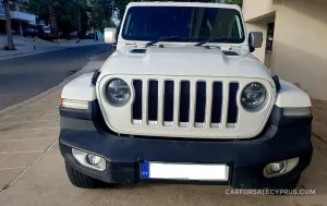 Jeep Wrangler 2020