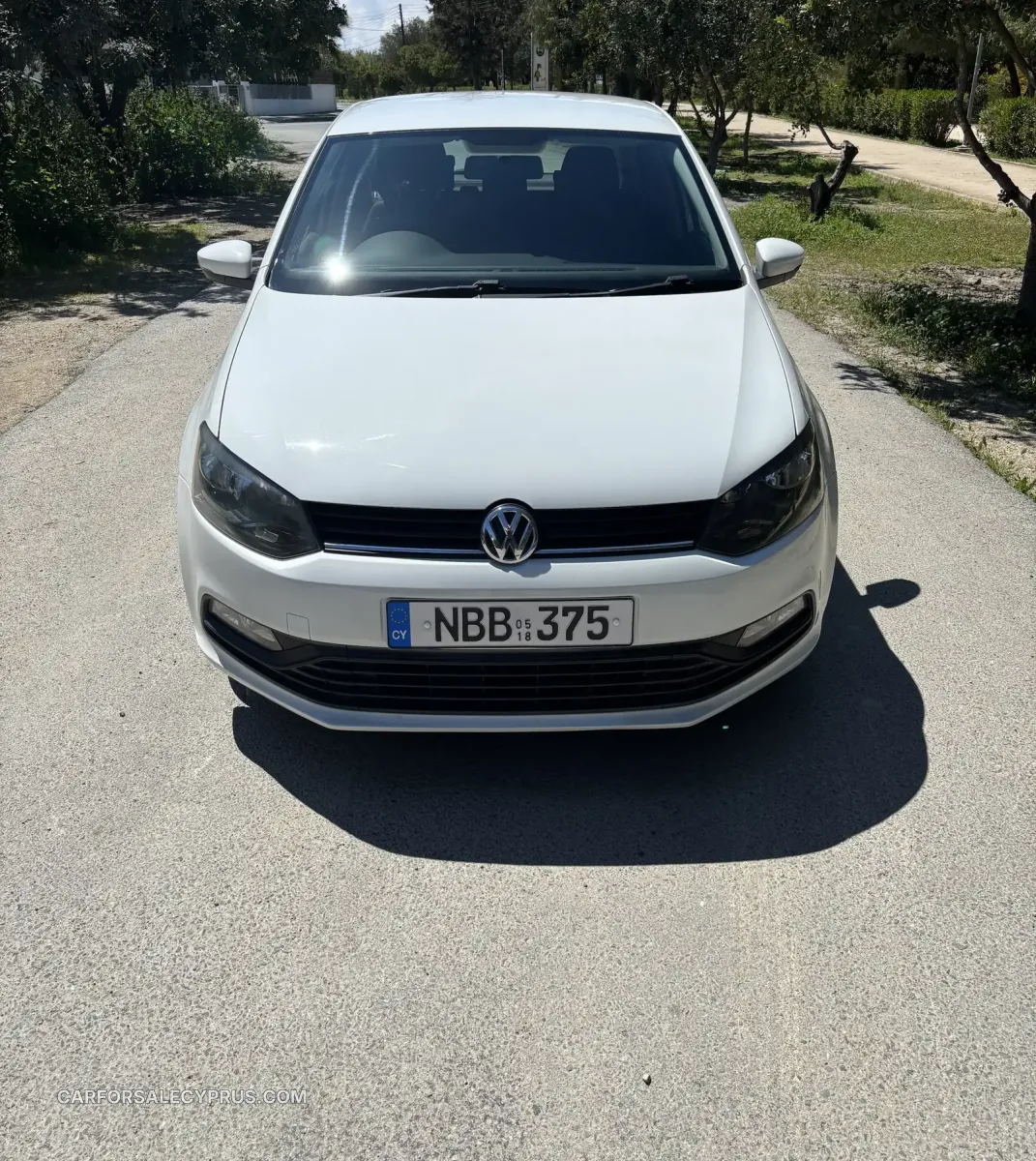 Volkswagen Polo 2018