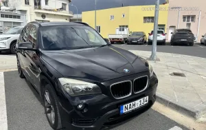 BMW X1 2013