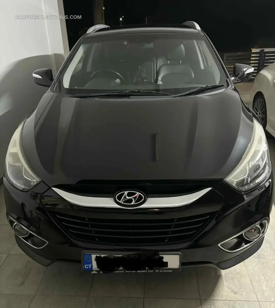 Hyundai Ix35 2017