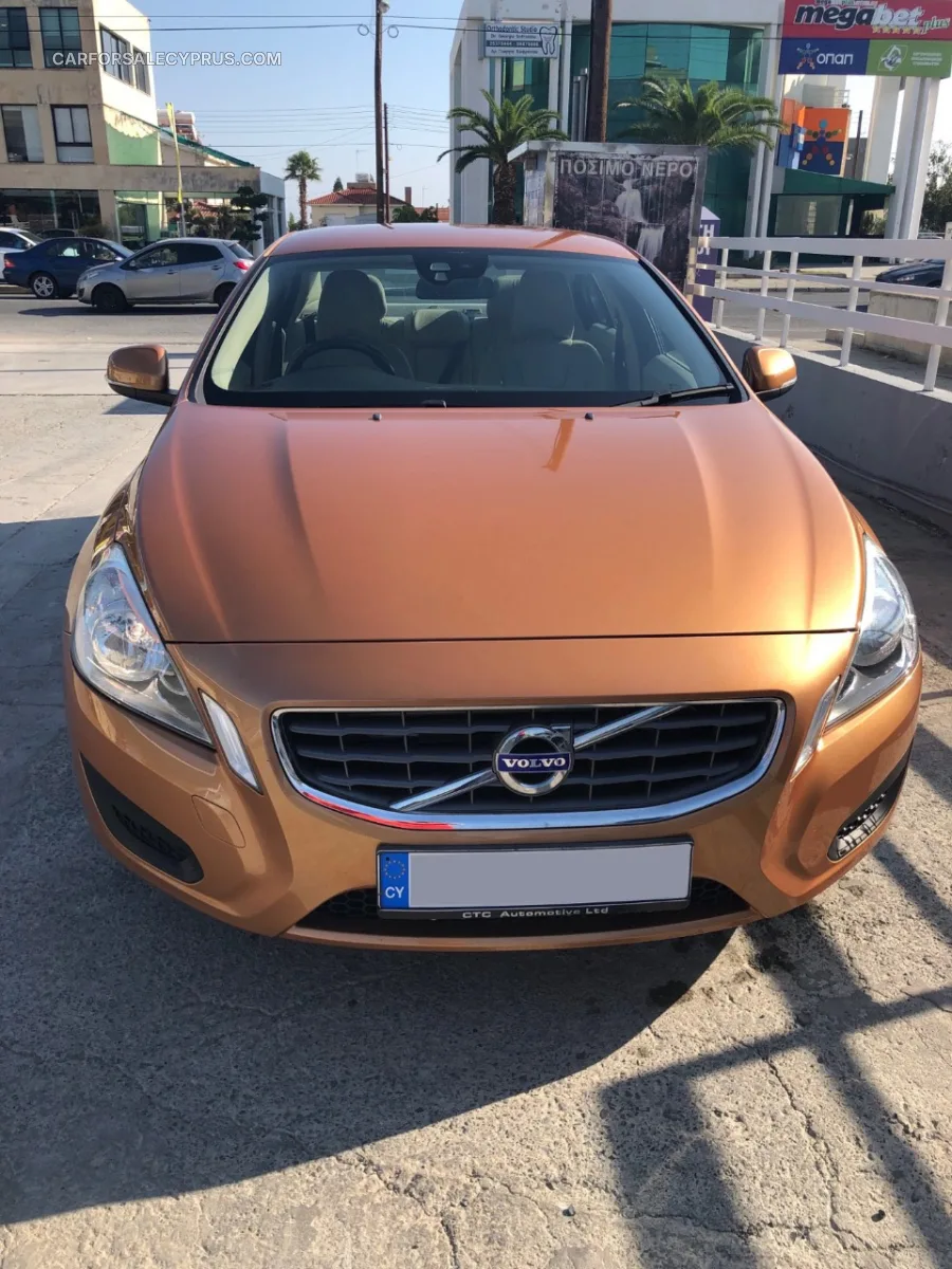 Volvo S60 2015