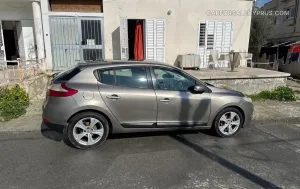 Renault Megane 2012