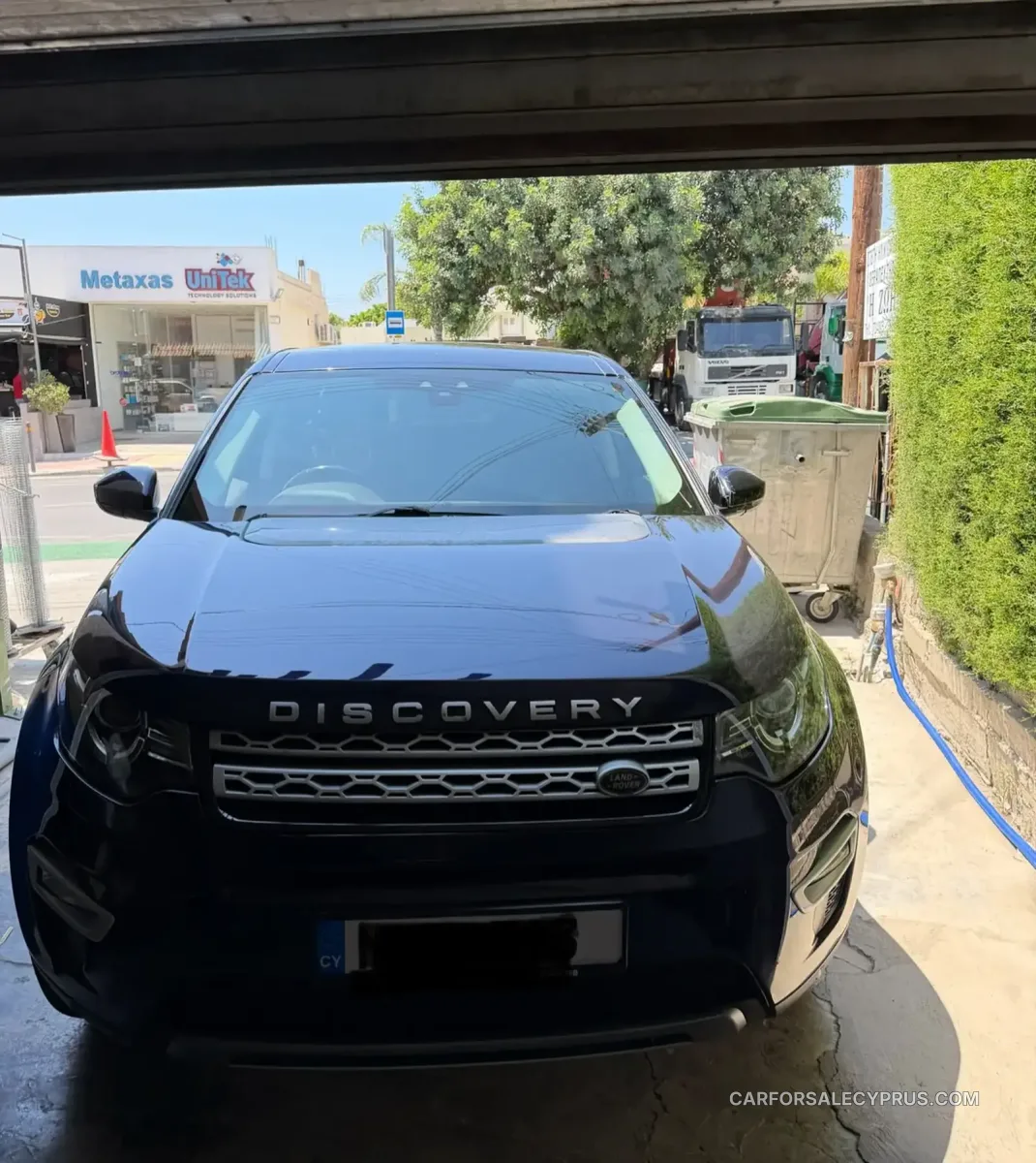 Land Rover Discovery Sport 2017