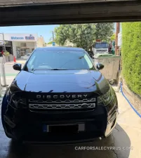 Land Rover Discovery Sport 2017