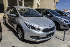 Kia Ceed 2012
