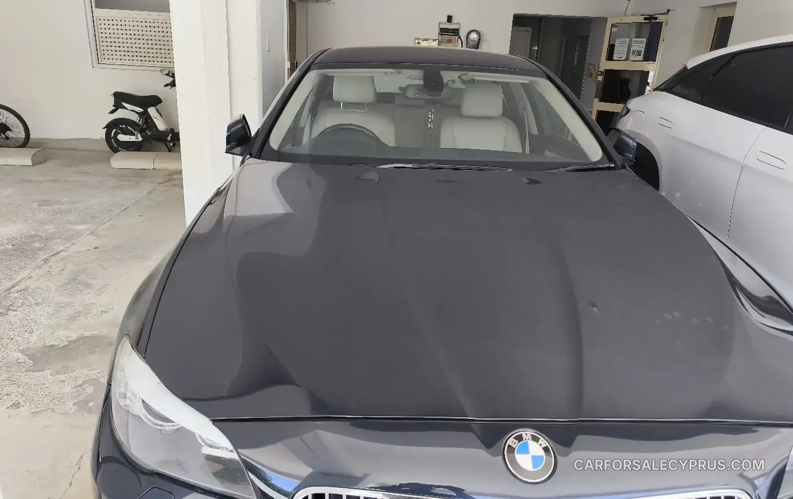 BMW Series 5 2012