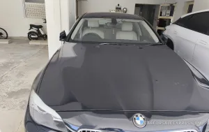 BMW Series 5 2012