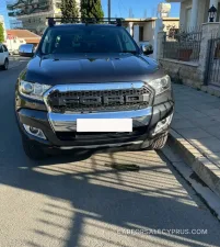 Ford Ranger 2018