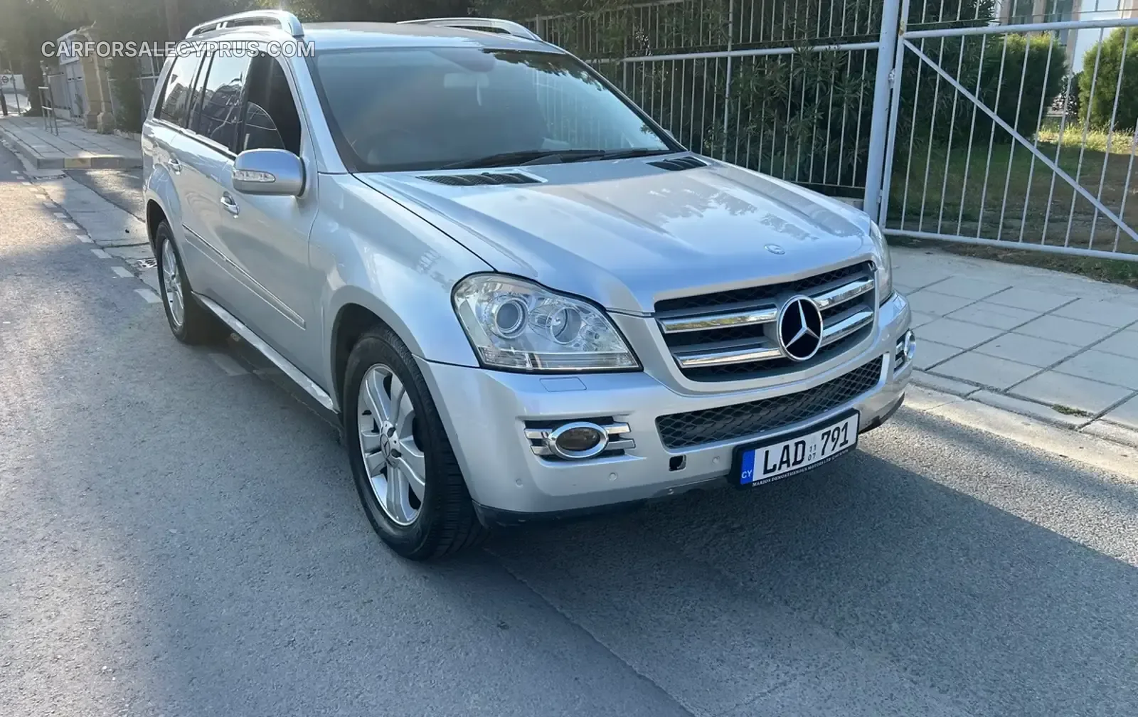 Mercedes-Benz GL-Class 2008