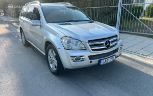 Mercedes-Benz GL-Class 2008