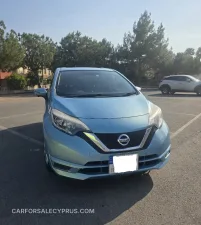 Nissan Note 2017