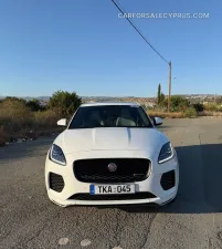 Jaguar E-Pace 2020