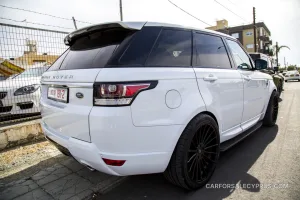 Land Rover Range Rover HSE-SPORT 2014