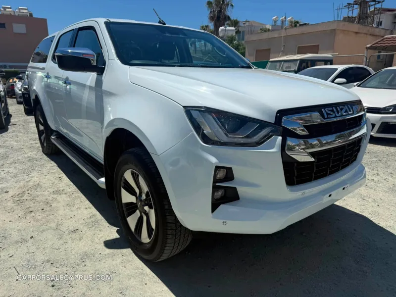 Isuzu D-Max 2022