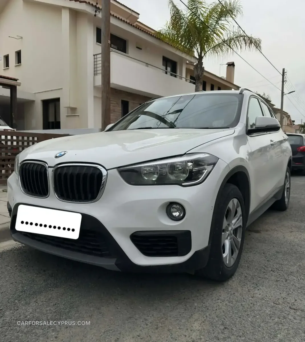 BMW X1 2019