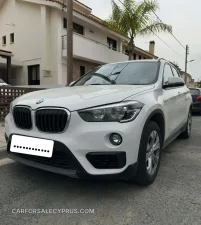 BMW X1 2019