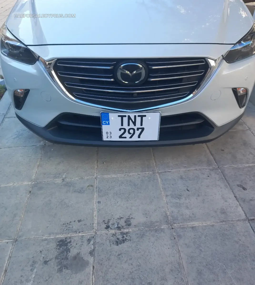 Mazda CX-3 2023