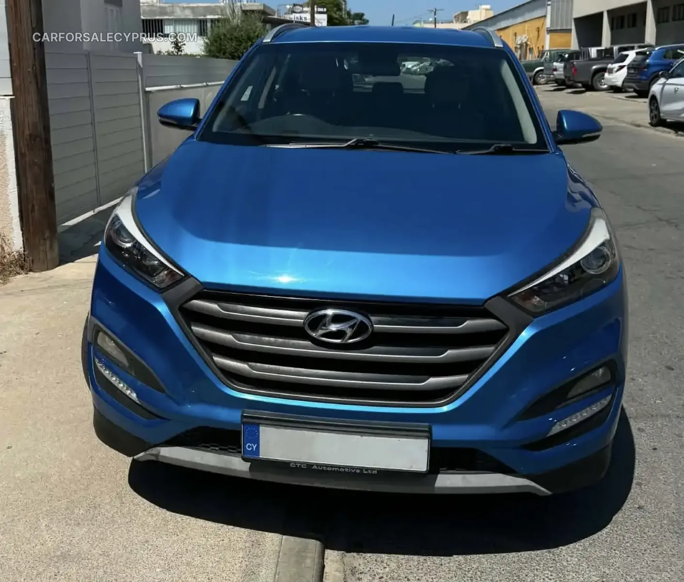 Hyundai Tucson 2016