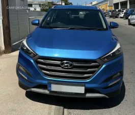 Hyundai Tucson 2016