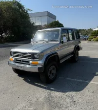 Toyota Land Cruiser Prado 1992