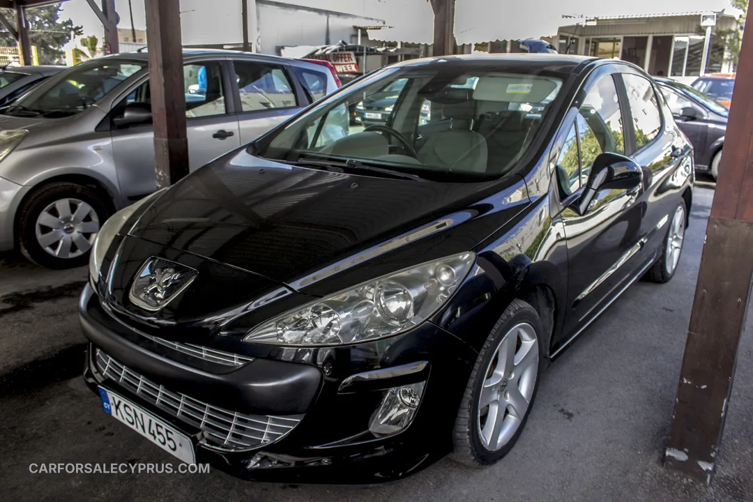 Peugeot 308 2007