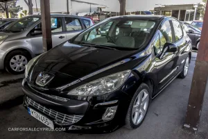 Peugeot 308 2007