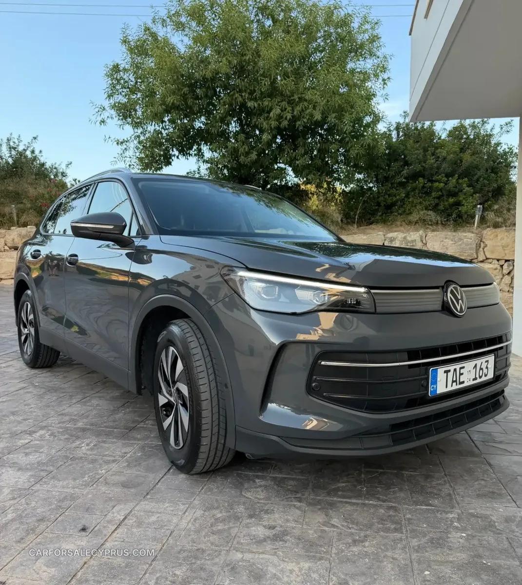 Volkswagen Tiguan 2024