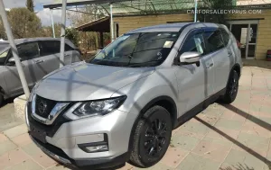 Nissan X-Trail 2022